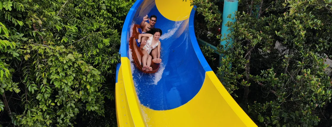 ESCAPE Theme Park Penang tickets