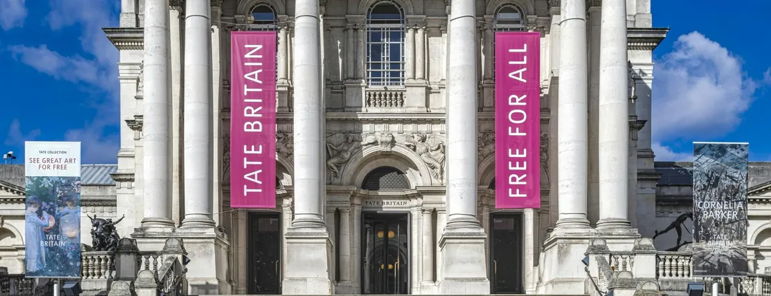 Tate Britain Official Discovery Tour