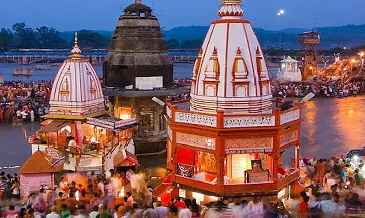 Spiritual Haridwar and Rishikesh Day tour