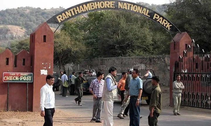 Rajasthan Tour with Wildlife Safari