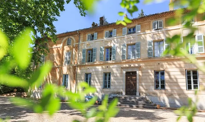 Côtes de Provence Small Group Day Trip with Winery Visits & Tastings from Nice