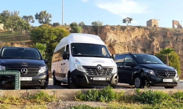 Private transfer Fes to Casablanca
