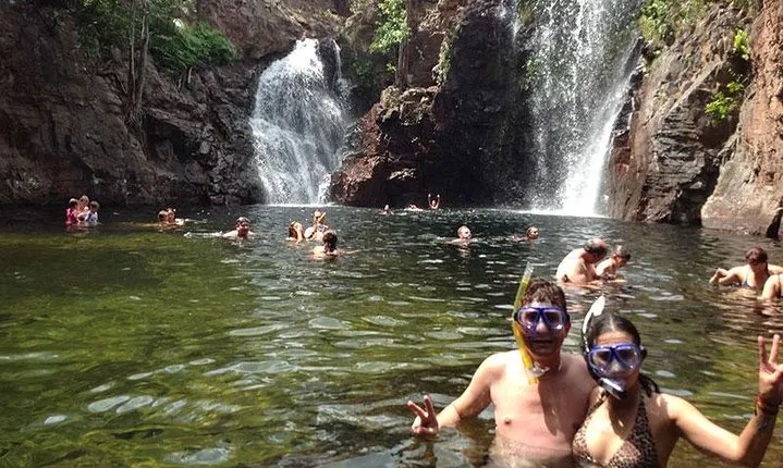 Litchfield National Park and Jumping Crocodile Cruise