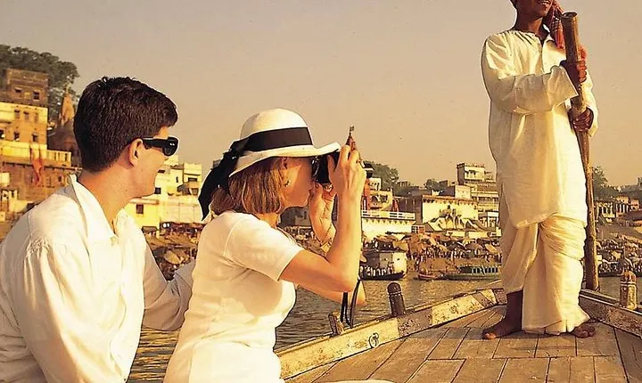 6-Day Private Varanasi Ganges Tour Including Delhi, Agra and Jaipur