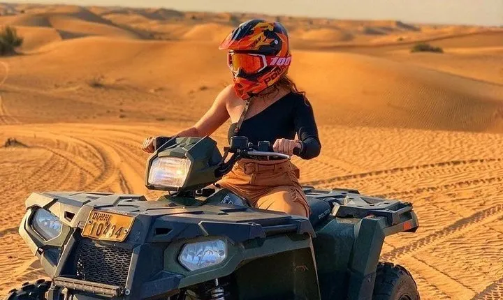 Desert Safari Dubai (PREMIUM VIP)