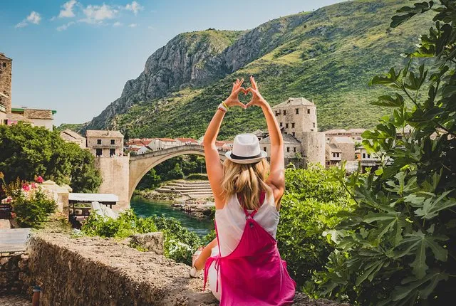 Mostar & Kravice waterfalls full-day guided tour from Split
