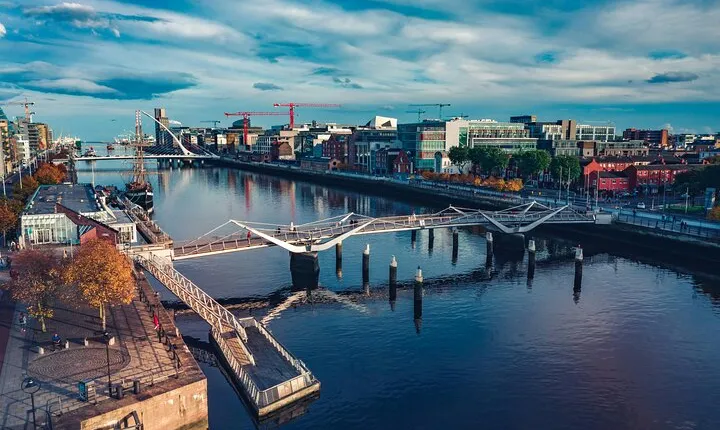 Dublin 3 Hours City Orientation Tour