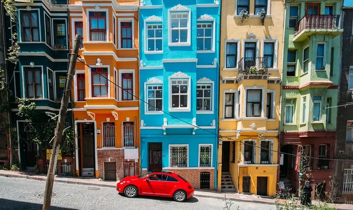 Circle Istanbul (Extraordinary Istanbul)