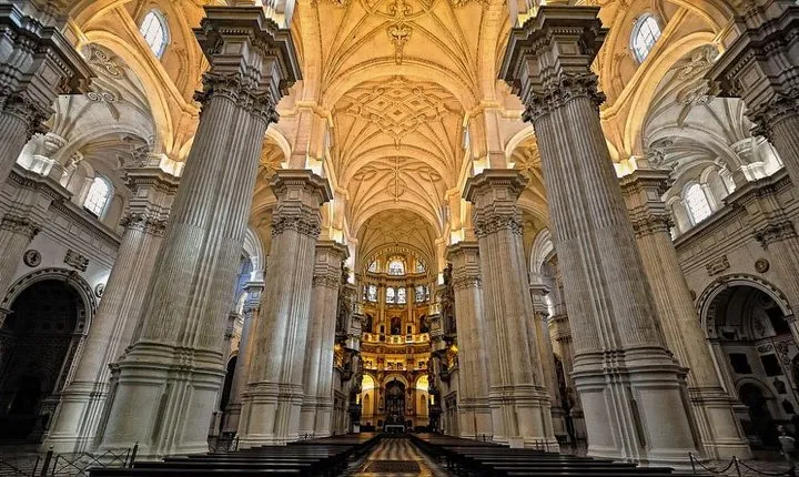 Royal Chapel and Granada Cathedral Guided Tour