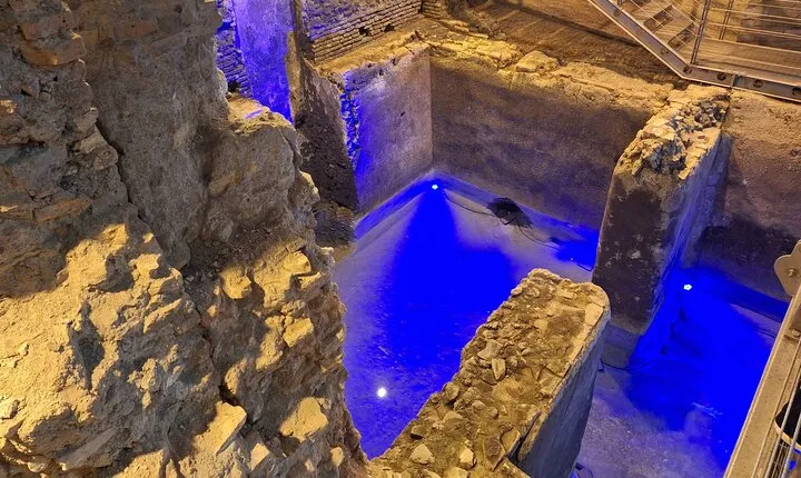 Private tour: Underground Rome