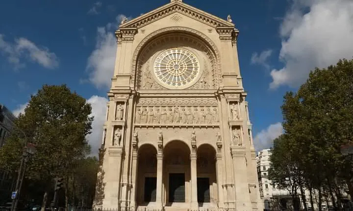 Napoleon III's Paris city tour