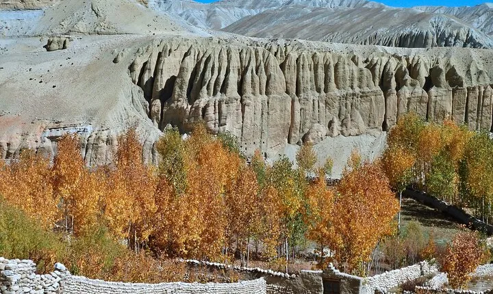 Upper Mustang Trek