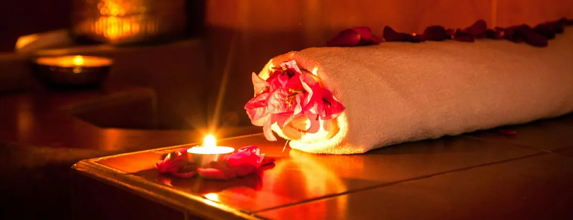Argan Oil Massage