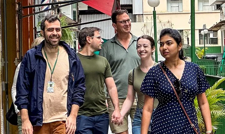 Discover Sao Paulo History Guided Tour