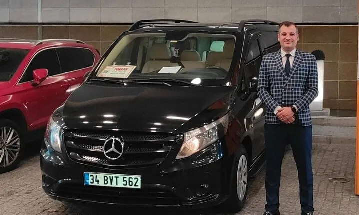 Private Transfer From Istanbul Airport to Istanbul