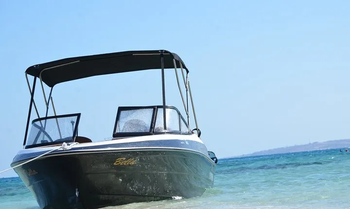 Half Day Private Speedboat Dolphin House & Giftun Island_Hurghada