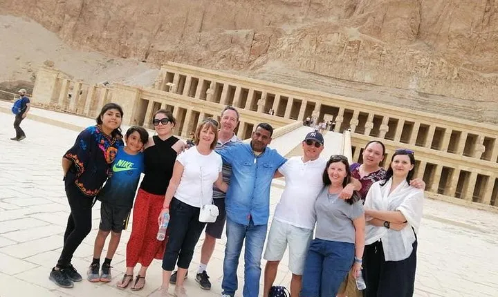 Private Day Trip to Luxor from Hurghada