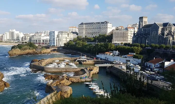 Biarritz and the French Basque Coast Tour from San Sebastian