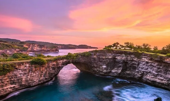 West Trip and Snorkeling Nusa Penida