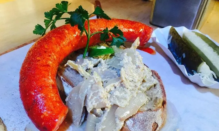 Private Gastro Tour in Budapest