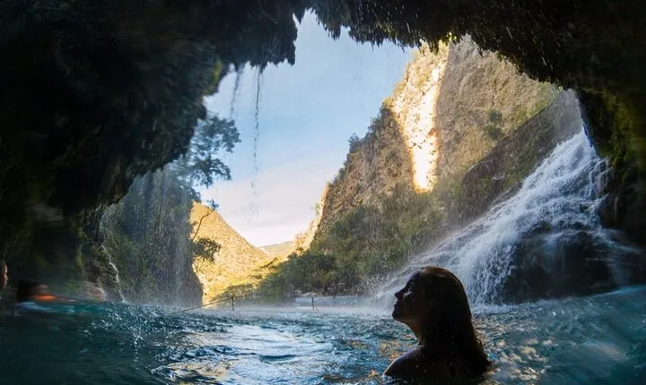 Private Transportation to Grutas de Tolantongo