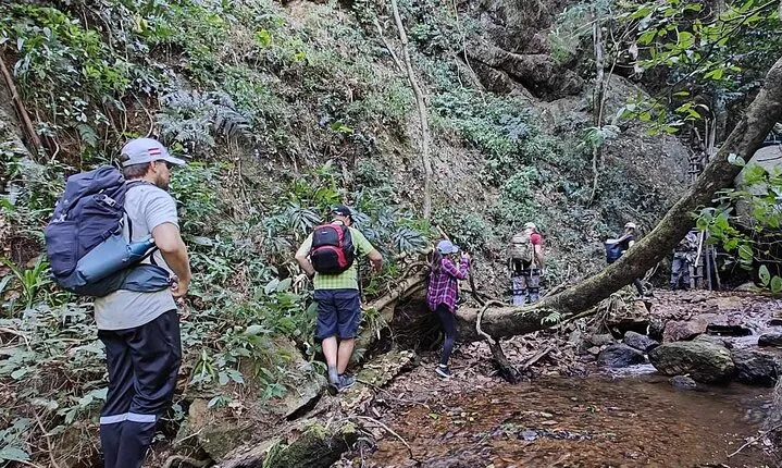 Full Day Doi Saket Hiking Tour