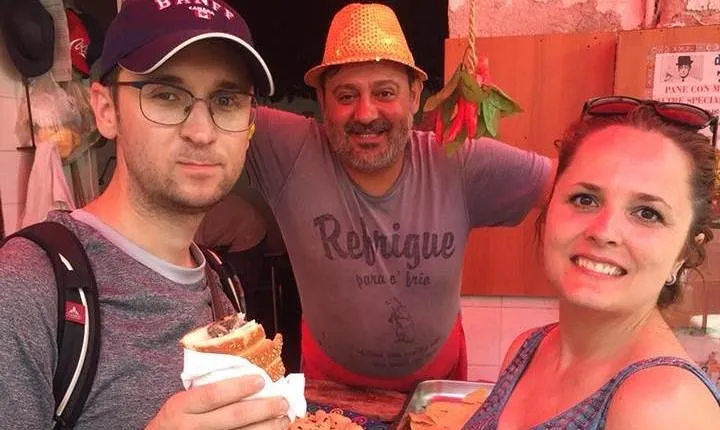 Palermo Walking Tour and Street Food