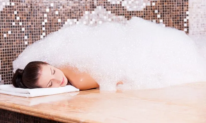 Turkish Bath Fascinating Therapy and Sauna, Jacuzzi, Steam - Hurghada