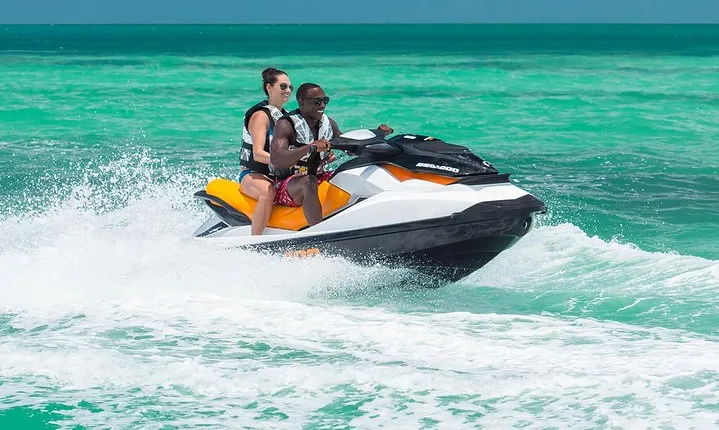 Aruba Jet Ski Rental — Exciting Water Adventures Await