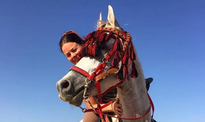 Private Horse Riding Tour in Luxor West Bank