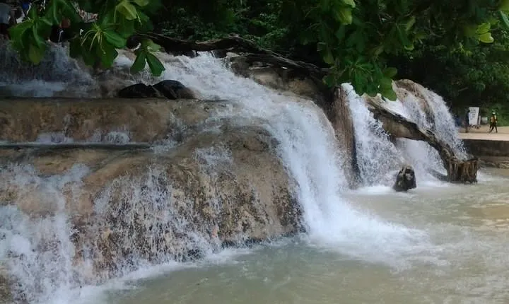 Dunn's River Falls Excursion from Ocho Rios 