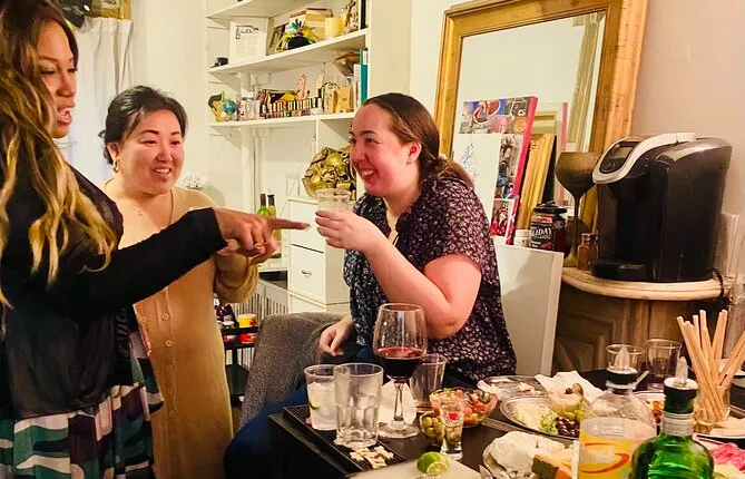 3-Hour Charcuterie and Cocktails Guided Class in South Beach