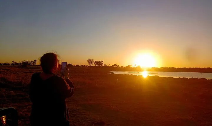 Okavango Delta Day Trip