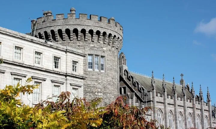 Welcome to Dublin: Private 2.5-hour Introductory Walking Tour