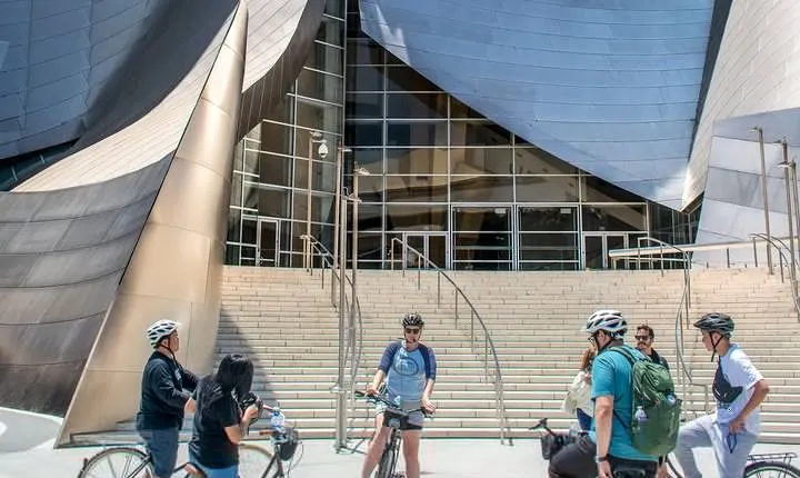 Downtown Los Angeles Bike Tour