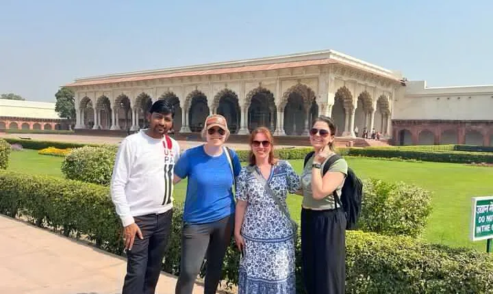 3 Days Private Golden Triangle Tour to Agra Jaipur from Delhi