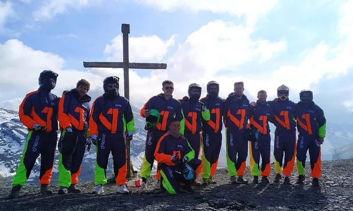 Death Road Biking Tour