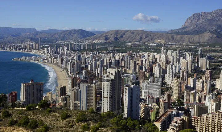 4-Hour Private Tour in Benidorm