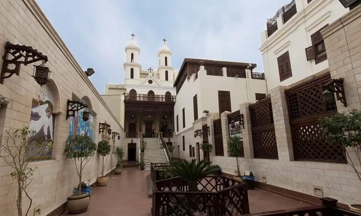 Half-day Tour in Churches of Cairo