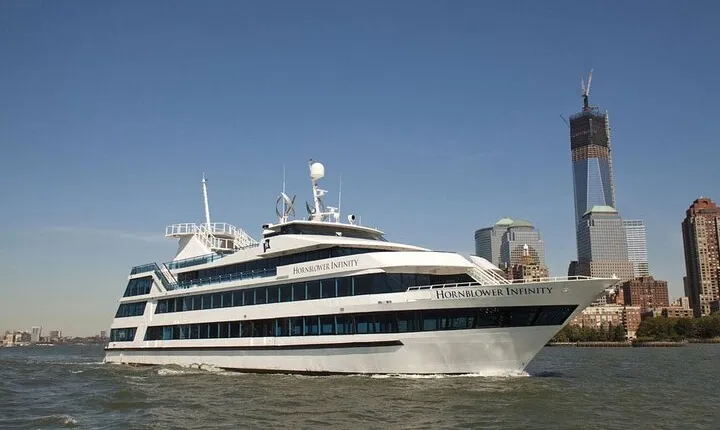 Hornblower Infinity New York New Year's Eve Party