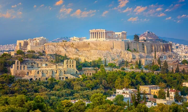 Athens 5-Hour Private Tour: Explore the Ancient and Modern City
