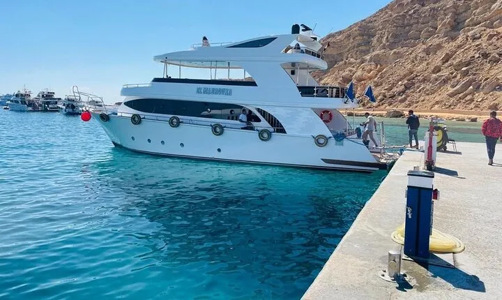 Private Boat Rental in Sharm El Sheikh