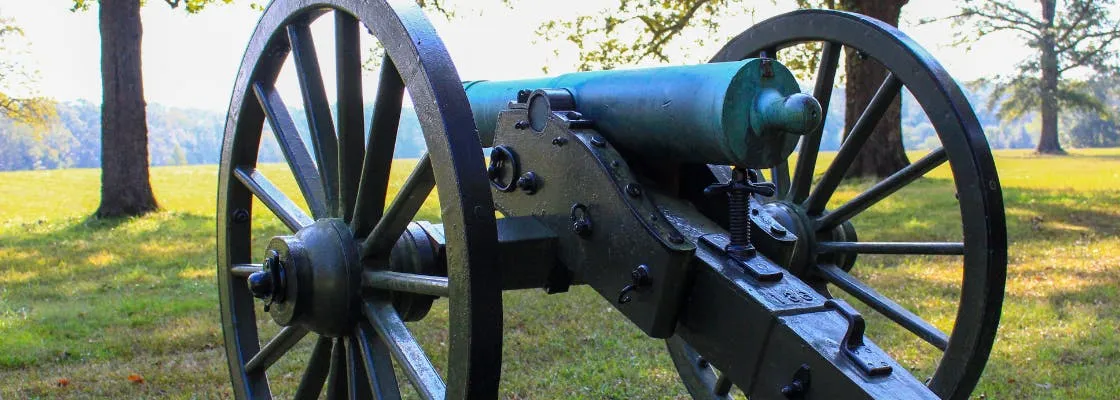 Shiloh National Military Park self-guided driving audio tour