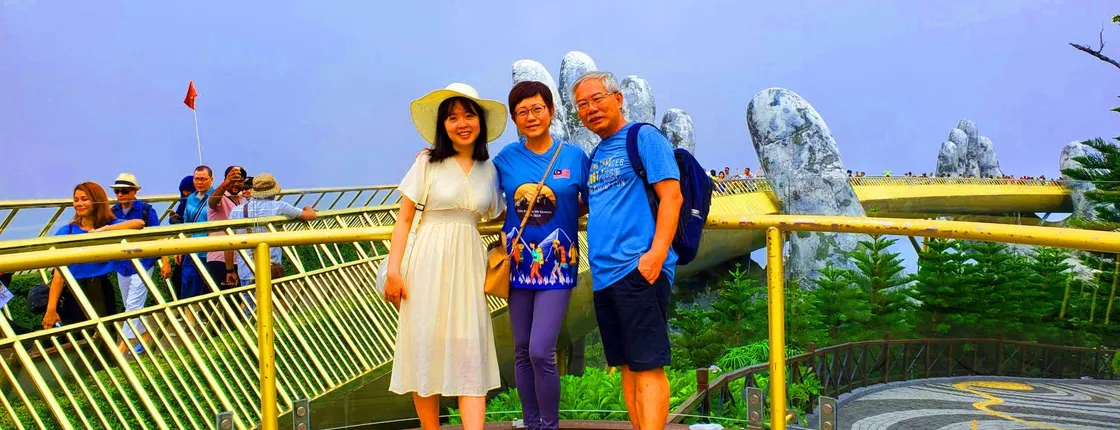 Bana Hill Day Tour with Lunch From Da Nang City