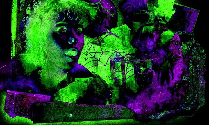 The French Quarter Haunted Tour (Small Groups)