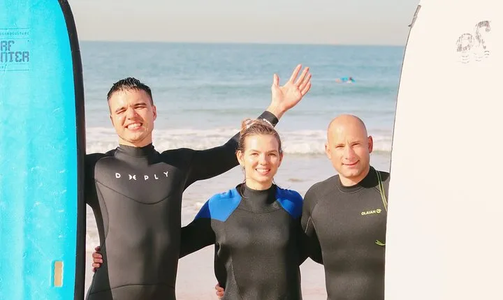 Lisbon Premium Surf Experience - Fun & Excitement Guaranteed