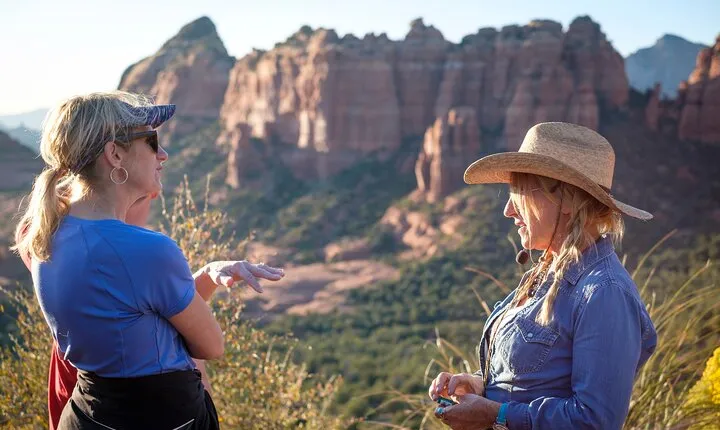 Mogollon Rim Run Supreme Jeep Tour from Sedona