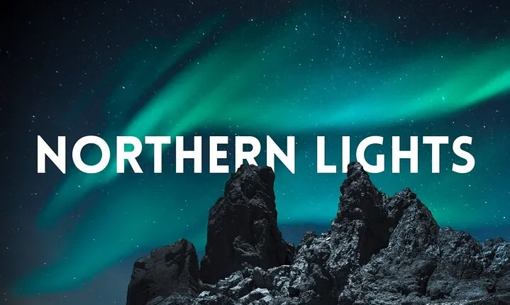 Private Northern Lights Wonder Tour