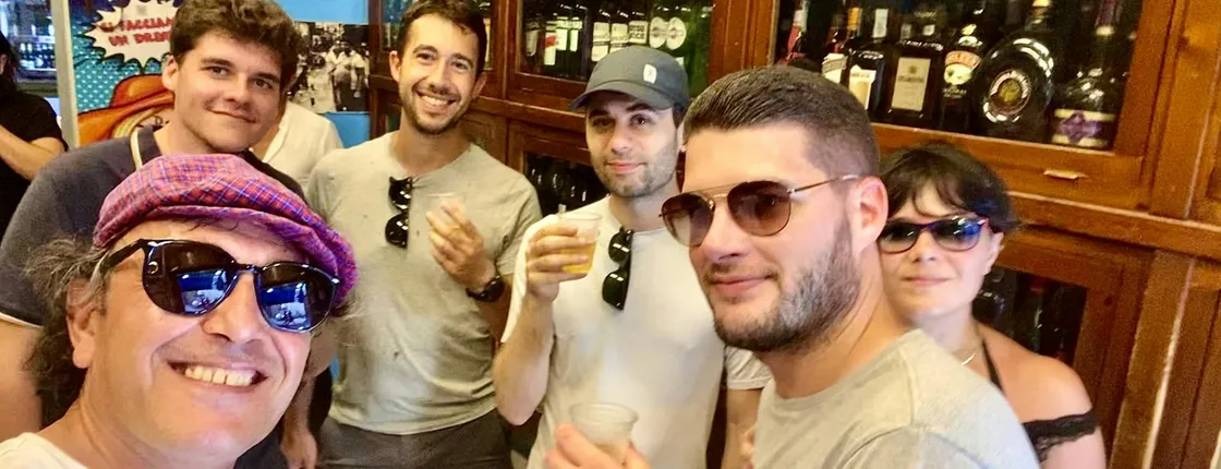 Palermo street food tour with a local chef