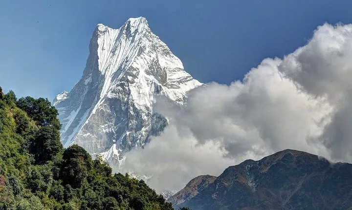 Mardi Himal Trek and Natural Hot Spring